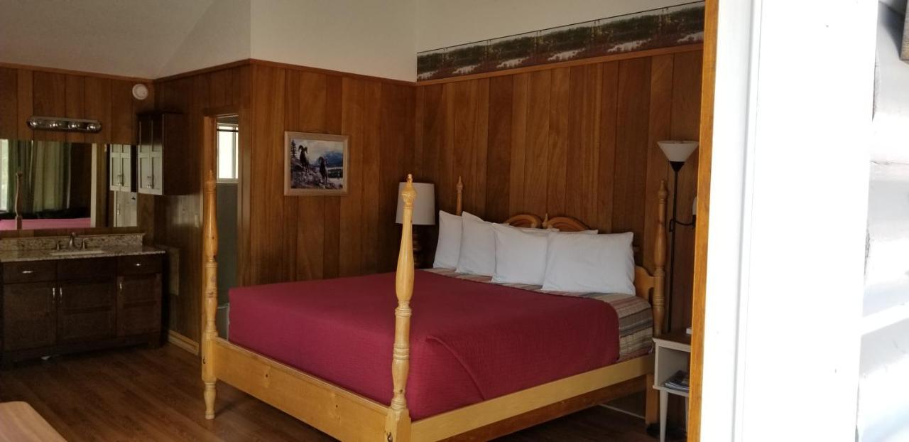 Alpine Moose Lodge Lake City Екстериор снимка