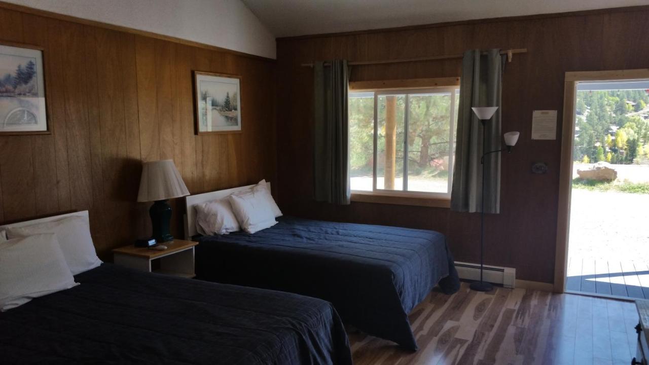 Alpine Moose Lodge Lake City Екстериор снимка