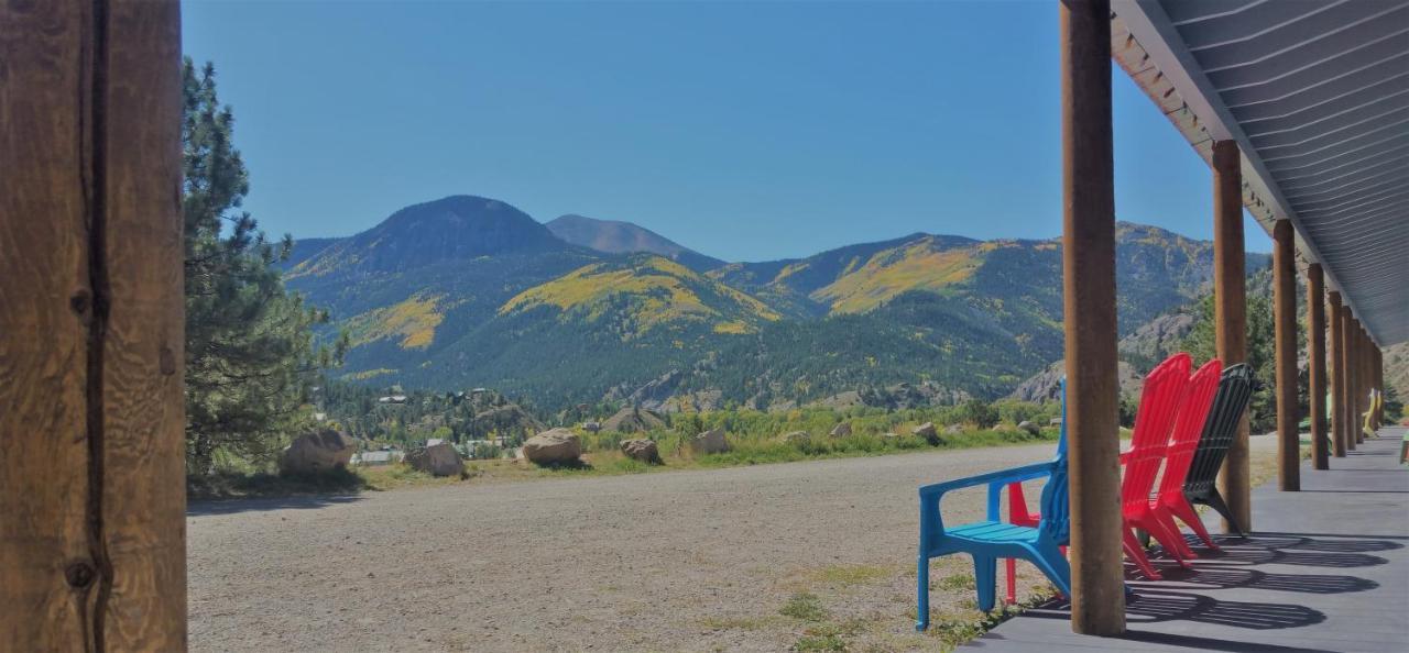 Alpine Moose Lodge Lake City Екстериор снимка
